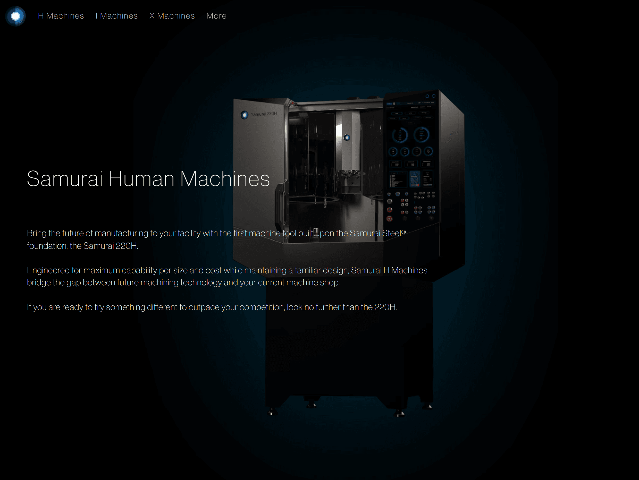 Human Machines