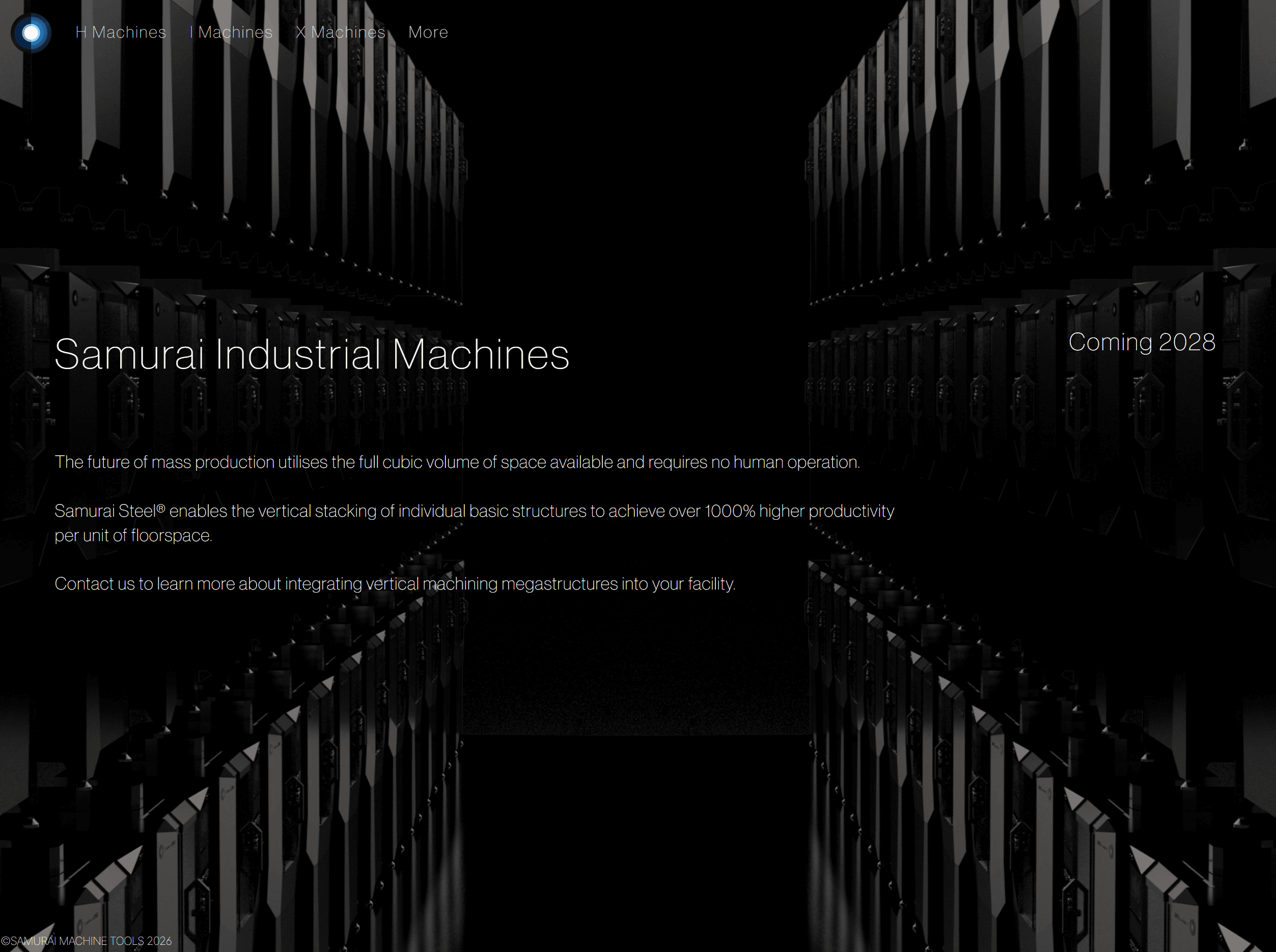 Industrial Machines