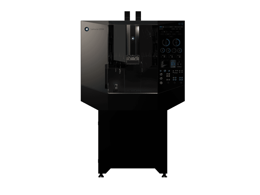 Samori Machine Samurai 220H Configurator | Samurai Machine Tools®